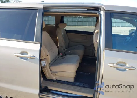 2015 Kia Sedona Lx из США, поврежденный, VIN KNDMB5C15F6043946